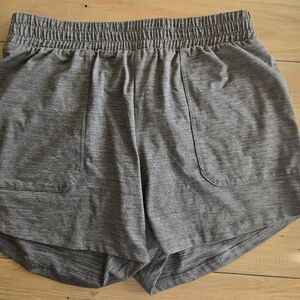All In Motion Gray Women's Shorts